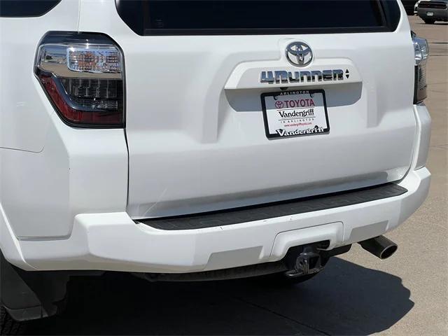 used 2023 Toyota 4Runner car, priced at $34,739