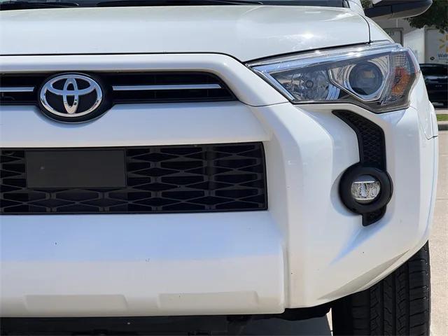 used 2023 Toyota 4Runner car, priced at $34,739