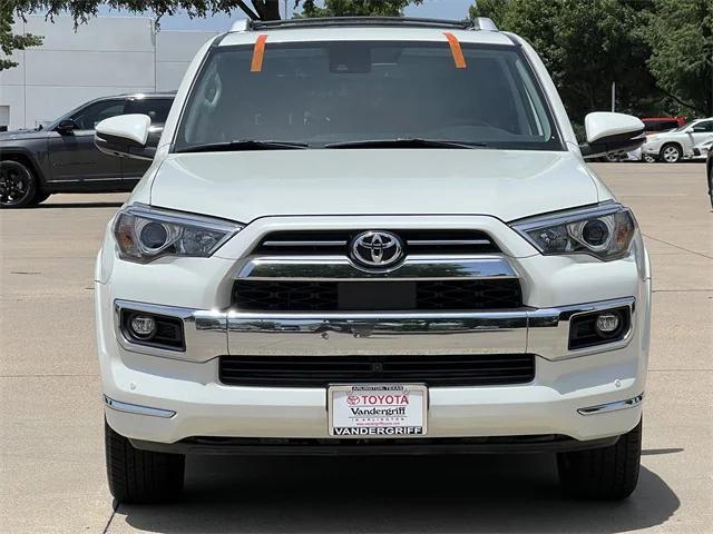 used 2022 Toyota 4Runner car, priced at $39,984