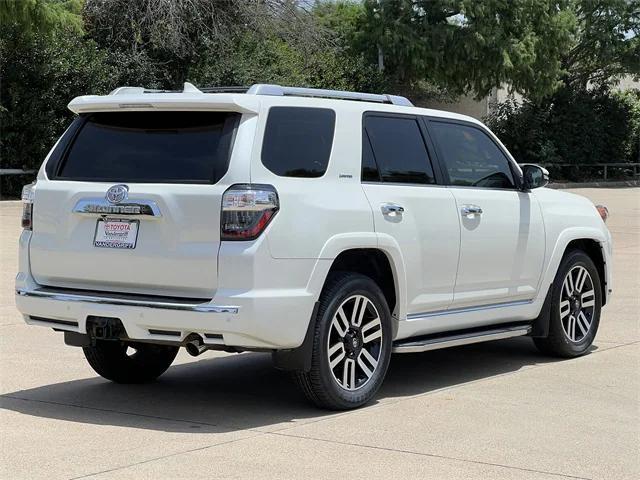 used 2022 Toyota 4Runner car, priced at $39,984