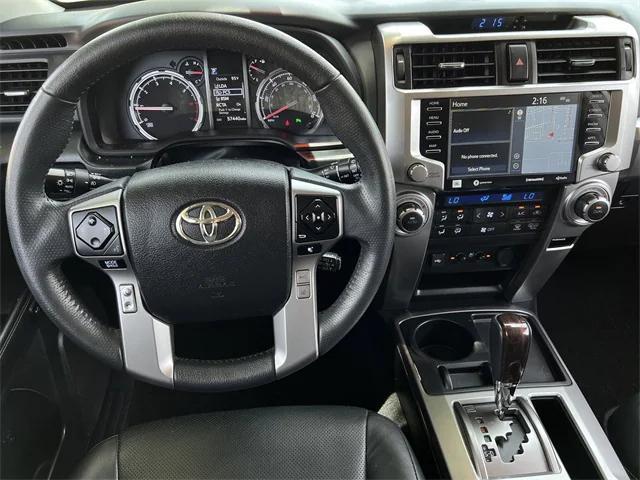used 2022 Toyota 4Runner car, priced at $39,984