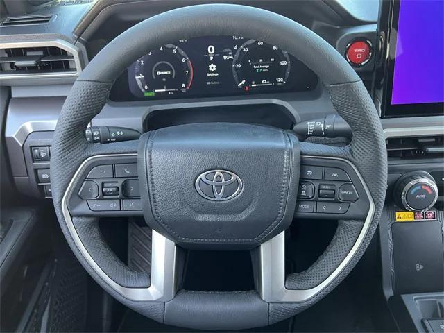 new 2025 Toyota Tacoma car, priced at $57,002