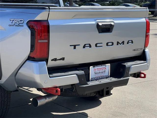 new 2025 Toyota Tacoma car, priced at $57,002