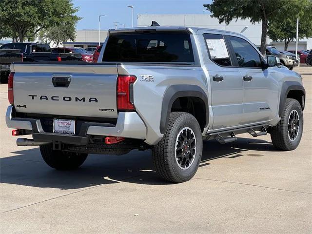 new 2025 Toyota Tacoma car, priced at $57,002