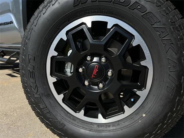 new 2025 Toyota Tacoma car, priced at $57,002