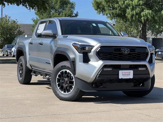 new 2025 Toyota Tacoma car, priced at $57,002