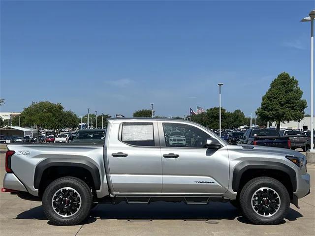 new 2025 Toyota Tacoma car, priced at $57,002