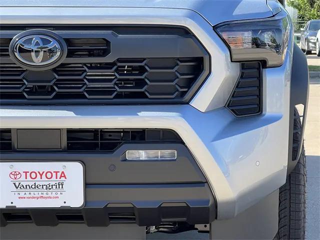 new 2025 Toyota Tacoma car, priced at $57,002