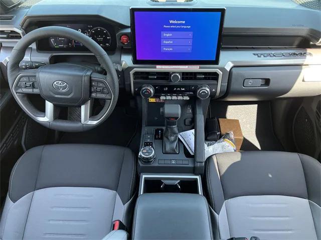 new 2025 Toyota Tacoma car, priced at $57,002