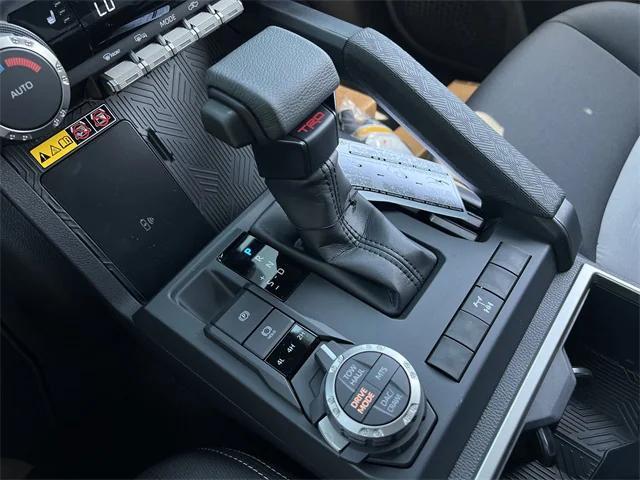 new 2025 Toyota Tacoma car, priced at $57,002