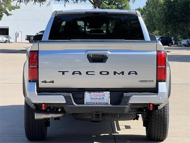 new 2025 Toyota Tacoma car, priced at $57,002