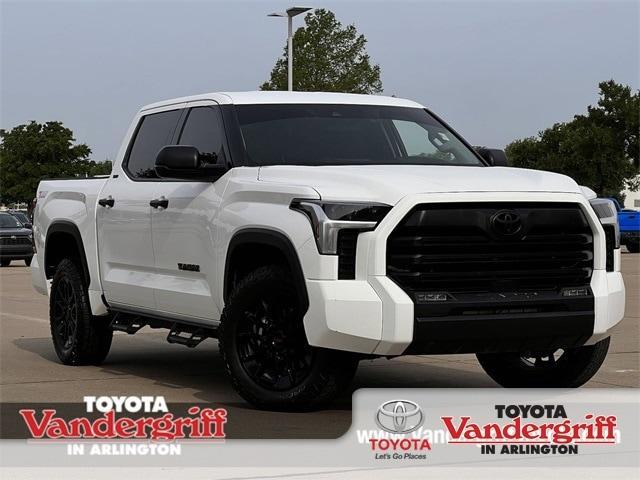 used 2023 Toyota Tundra car, priced at $47,993