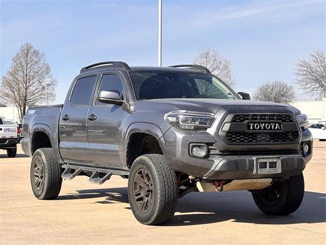 used 2019 Toyota Tacoma car, priced at $26,899