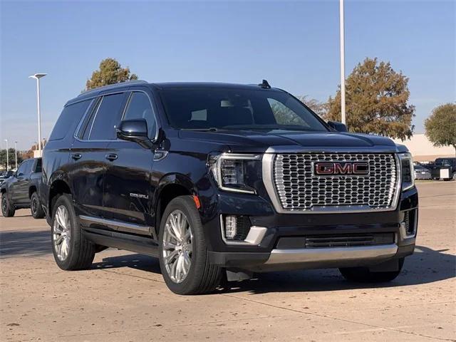 used 2023 GMC Yukon car, priced at $59,880