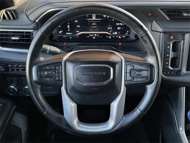 used 2023 GMC Yukon car, priced at $59,880