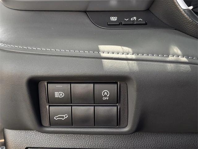 used 2023 Toyota Highlander car, priced at $43,870