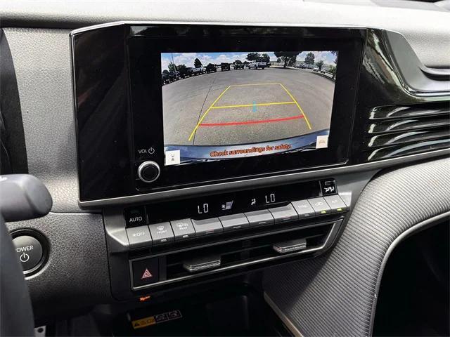 used 2025 Toyota Camry car, priced at $31,567
