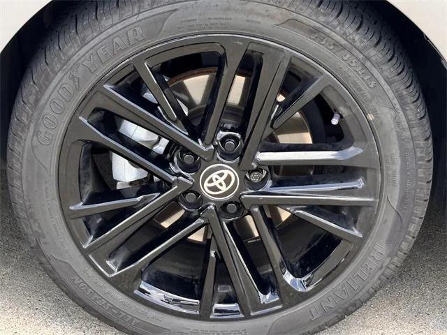 used 2025 Toyota Camry car, priced at $31,567