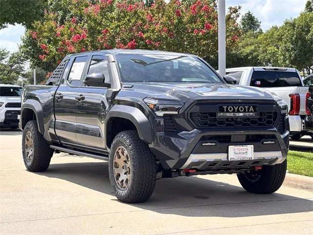 new 2025 Toyota Tacoma Hybrid car, priced at $67,401
