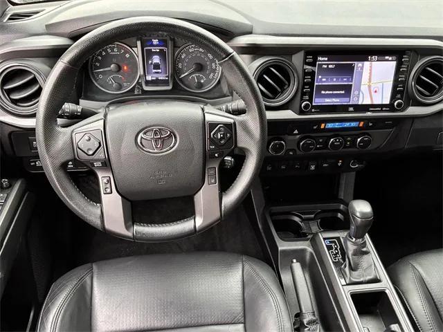 used 2023 Toyota Tacoma car, priced at $41,614