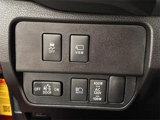 used 2023 Toyota Tacoma car, priced at $41,614