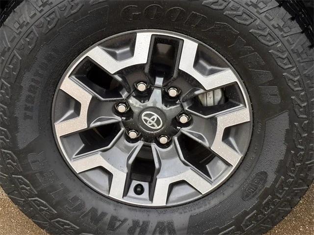 used 2023 Toyota Tacoma car, priced at $41,614