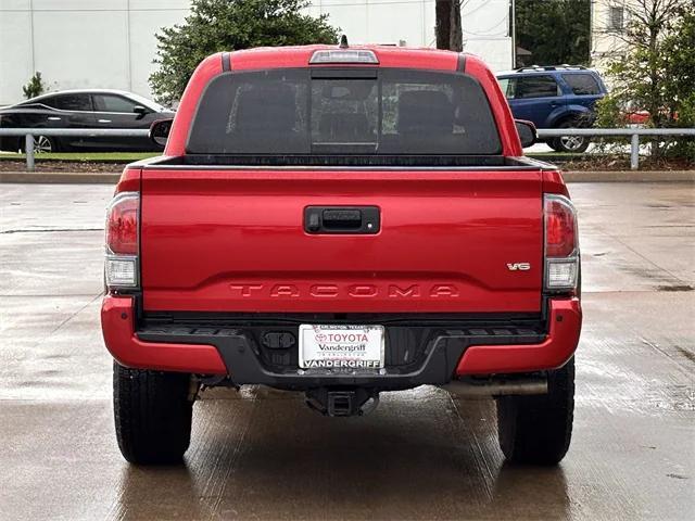 used 2023 Toyota Tacoma car, priced at $41,614