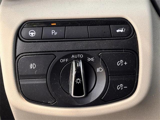 used 2021 INFINITI QX50 car, priced at $22,438