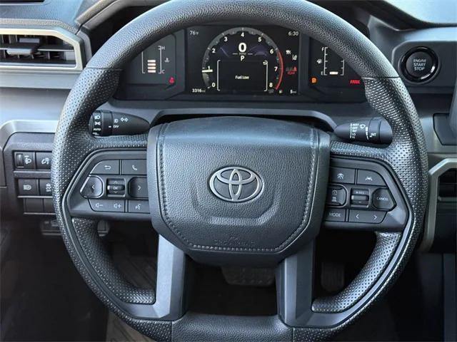 used 2024 Toyota Tacoma car, priced at $36,998