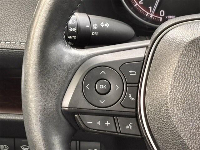 used 2022 Toyota RAV4 car, priced at $35,994