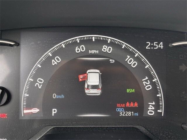 used 2022 Toyota RAV4 car, priced at $35,994