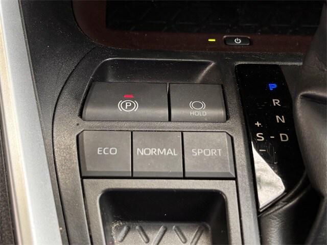used 2022 Toyota RAV4 car, priced at $35,994