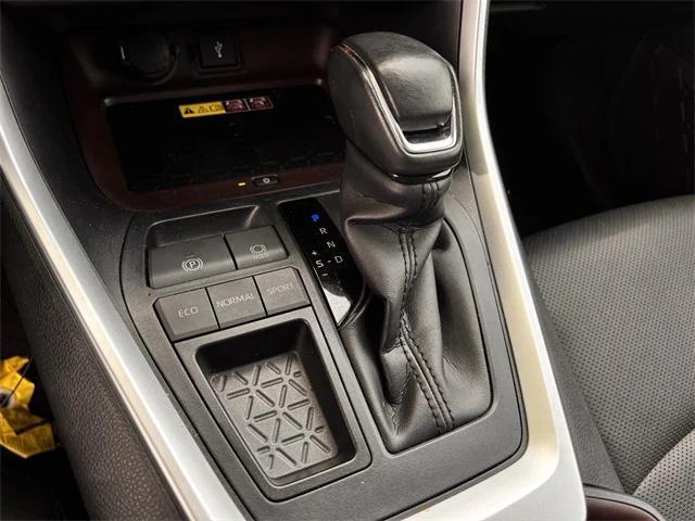 used 2022 Toyota RAV4 car, priced at $35,994