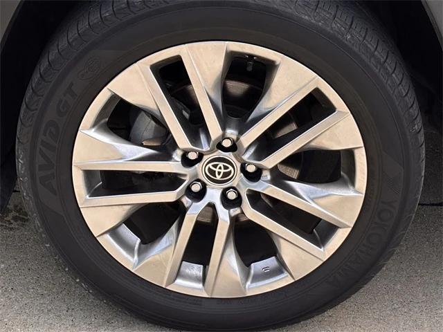 used 2022 Toyota RAV4 car, priced at $35,994