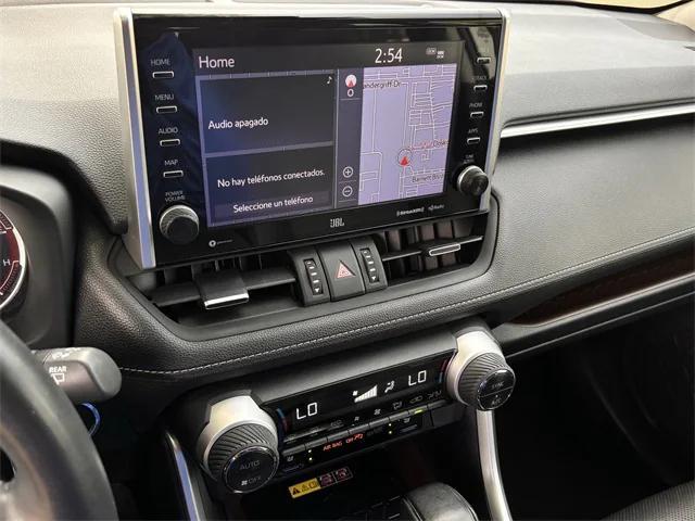 used 2022 Toyota RAV4 car, priced at $35,994