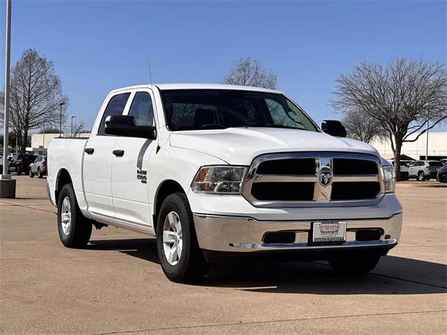 used 2022 Ram 1500 Classic car, priced at $28,854