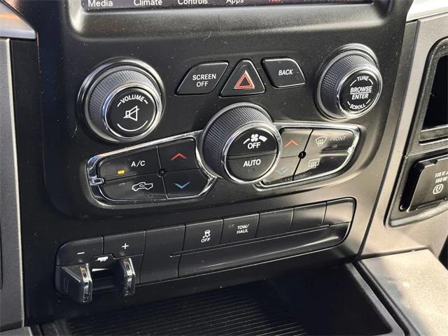 used 2022 Ram 1500 Classic car, priced at $28,854