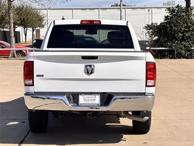 used 2022 Ram 1500 Classic car, priced at $28,854