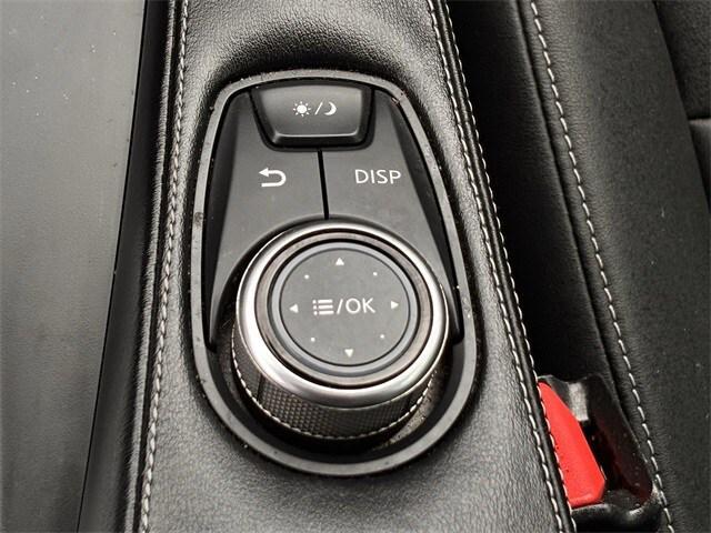 used 2021 INFINITI QX50 car, priced at $23,850
