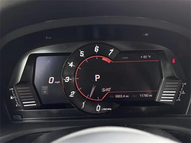 used 2022 Toyota GR Supra car, priced at $55,600