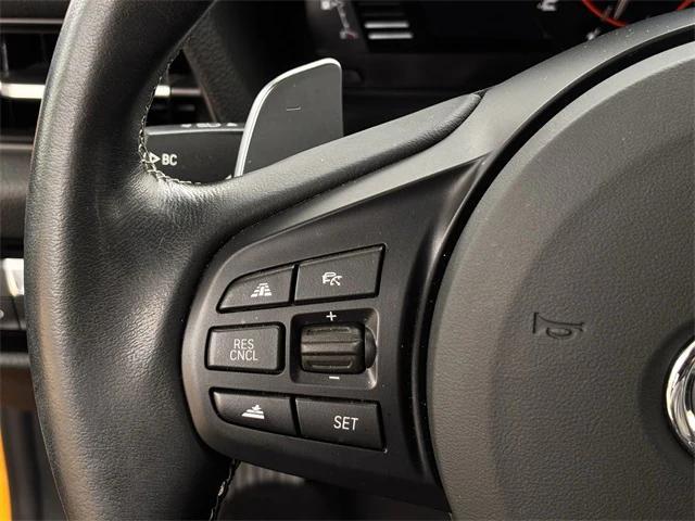 used 2022 Toyota GR Supra car, priced at $55,600