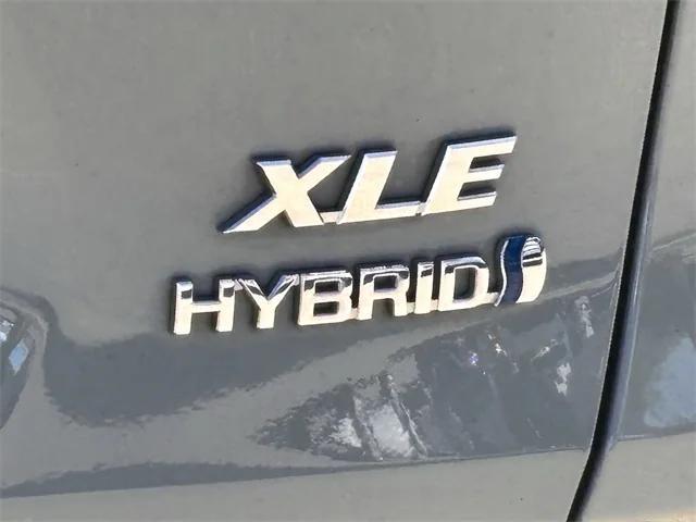 used 2023 Toyota RAV4 Hybrid car, priced at $32,994