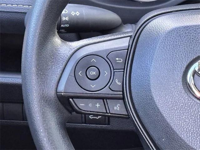 used 2023 Toyota RAV4 Hybrid car, priced at $32,994
