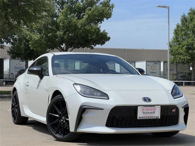 used 2024 Toyota GR86 car, priced at $33,547