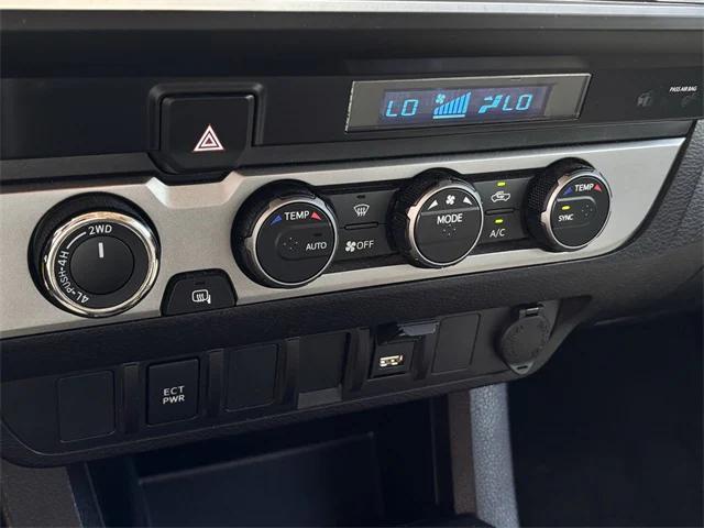 used 2023 Toyota Tacoma car, priced at $36,884