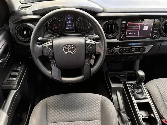 used 2023 Toyota Tacoma car, priced at $36,884