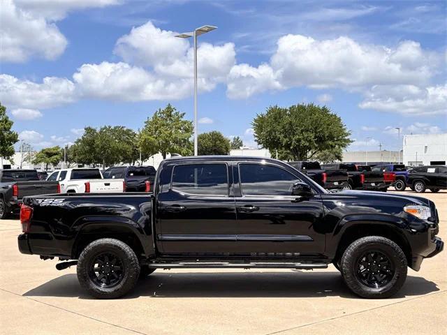 used 2023 Toyota Tacoma car, priced at $36,884