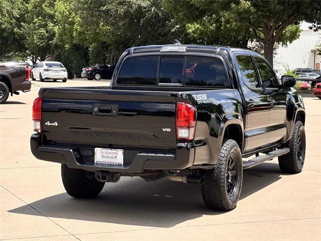 used 2023 Toyota Tacoma car, priced at $36,884