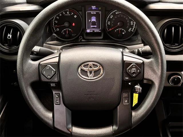 used 2023 Toyota Tacoma car, priced at $36,884