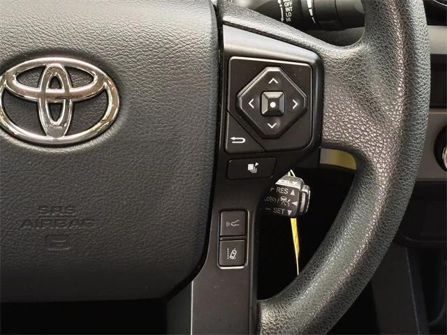 used 2023 Toyota Tacoma car, priced at $36,884